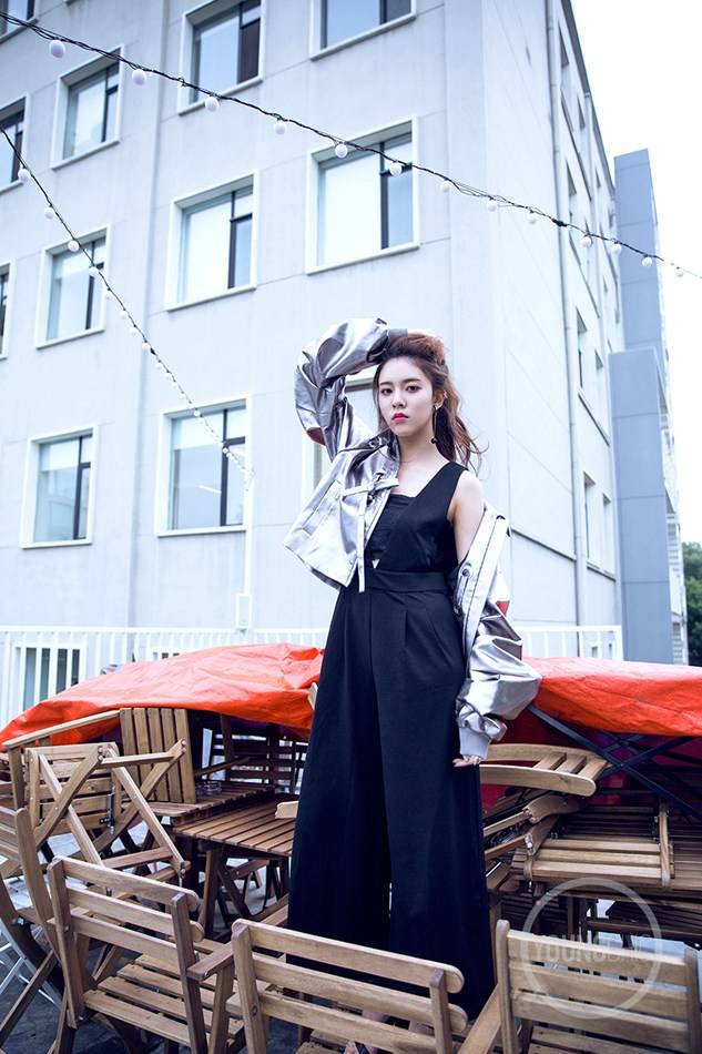 CC宋妍霏最新街拍圖片 盡顯“高冷女神”氣質(zhì)