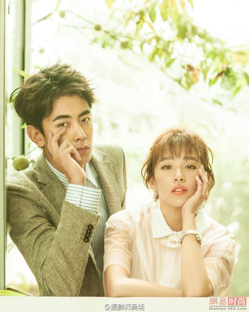 闞清子紀(jì)凌塵高清情侶圖片 浪漫演繹童話(huà)愛(ài)情