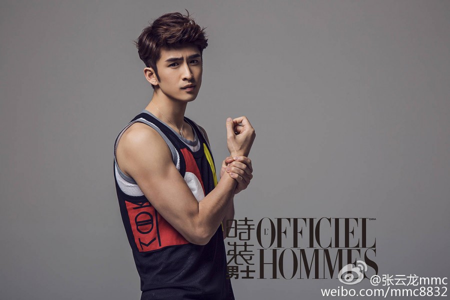 張云龍型男魅力寫真 張云龍型男魅力寫真
