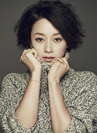 馬伊琍最新寫真大圖 露招牌甜笑溫柔大氣