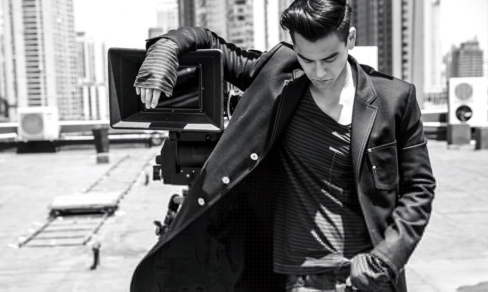 彭于晏雅痞大片寫(xiě)真集 網(wǎng)友驚呼太野性