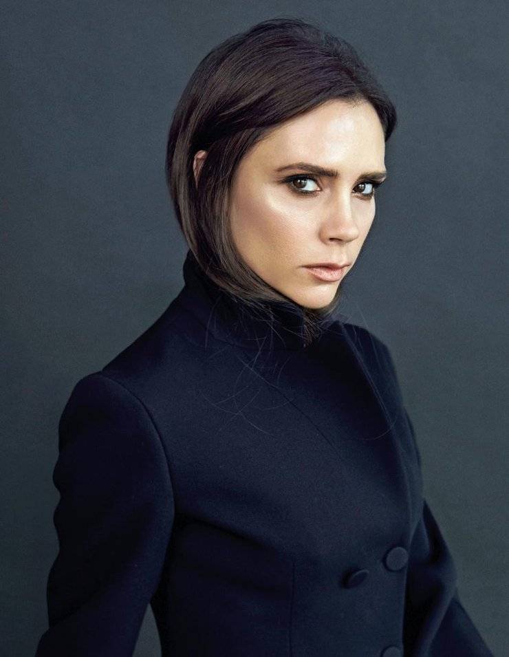 &ldquo;貝嫂&rdquo;維多利亞最新寫真曝光 將高冷進行到底