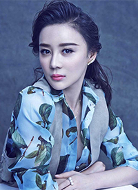 袁姍姍最新寫真圖片 紅唇性感妖嬈復(fù)古