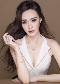 唐嫣寫真顯女王氣場(chǎng) 優(yōu)雅從容自信美麗