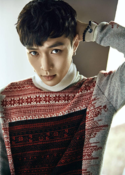 張藝興最新圖片寫真 帥氣造型盡顯輕熟男性氣質張藝興最新圖片寫真”