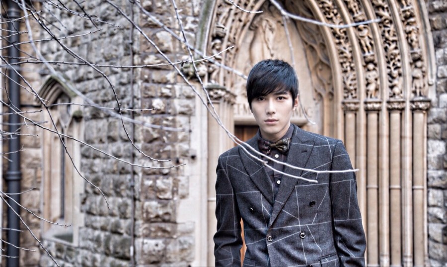 陳學(xué)冬帥氣圖片