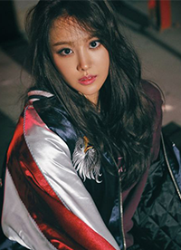 Secret成員宋枝恩寫真 大眼閃閃展雙重魅力