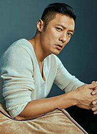 余文樂雜志寫真大片 雅痞冷峻顯型男范兒