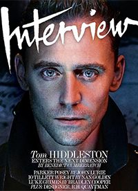 抖森雜志封面寫真曝光 皮衣上陣帥氣非凡