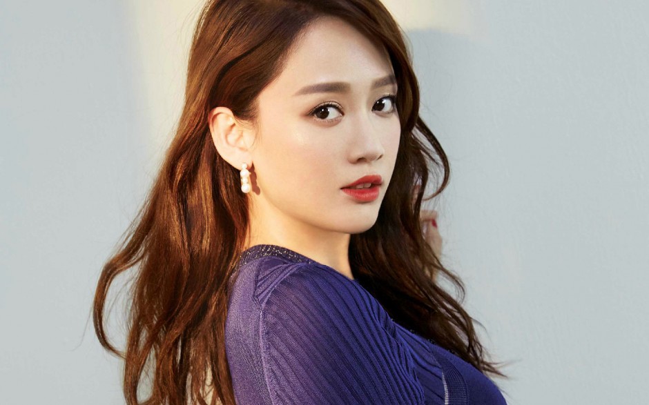 陳喬恩時(shí)尚大片曝光 靈動(dòng)甜美盡顯唯美氣質(zhì)