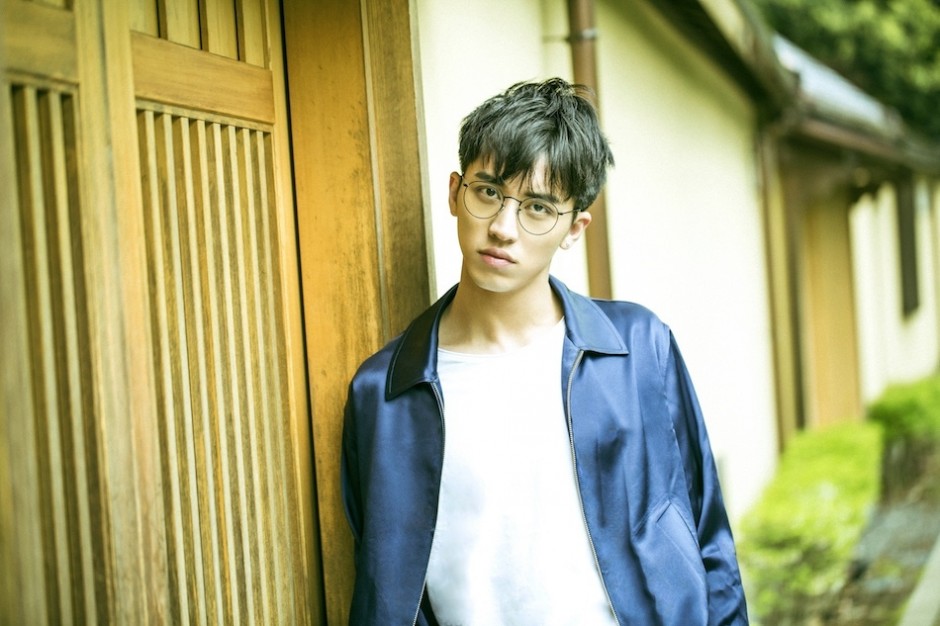 許魏洲雜志寫真照曝光 乖乖仔進化不羈少年