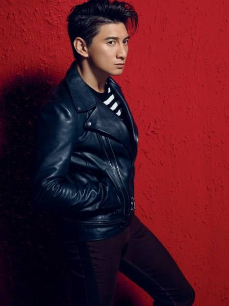 吳奇隆最新時(shí)尚寫真大片 雙面熟男自由更換