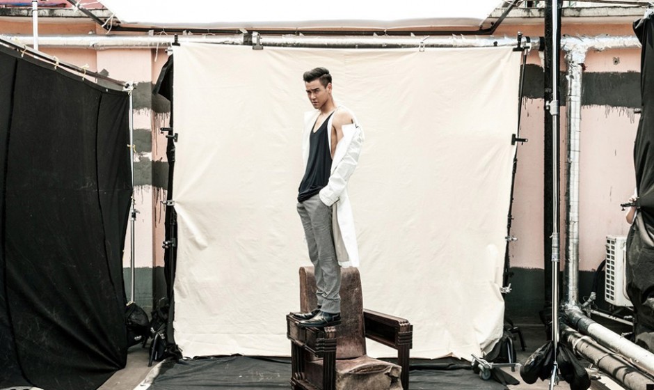 彭于晏雅痞大片寫(xiě)真集 網(wǎng)友驚呼太野性