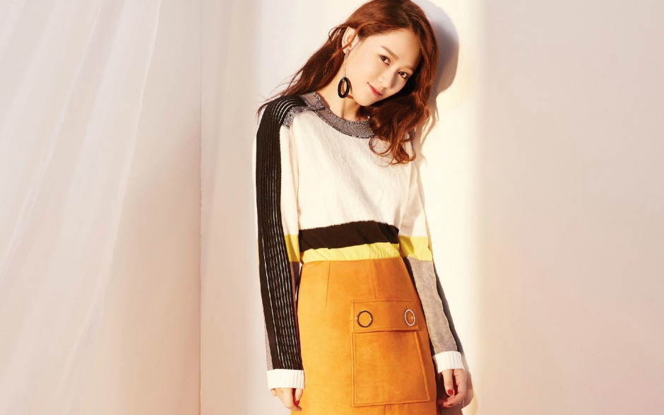 陳喬恩時尚大片曝光 靈動甜美盡顯唯美氣質(zhì)