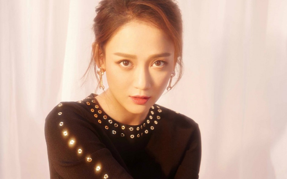 陳喬恩時尚大片曝光 靈動甜美盡顯唯美氣質(zhì)