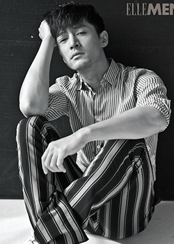 型男明星胡歌性感寫真魅影合集男星胡歌性感寫真 開胸裝攝影”