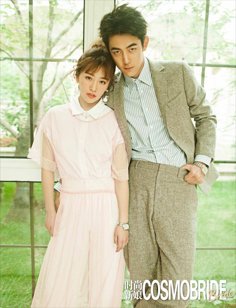 闞清子紀(jì)凌塵高清情侶圖片 浪漫演繹童話愛(ài)情