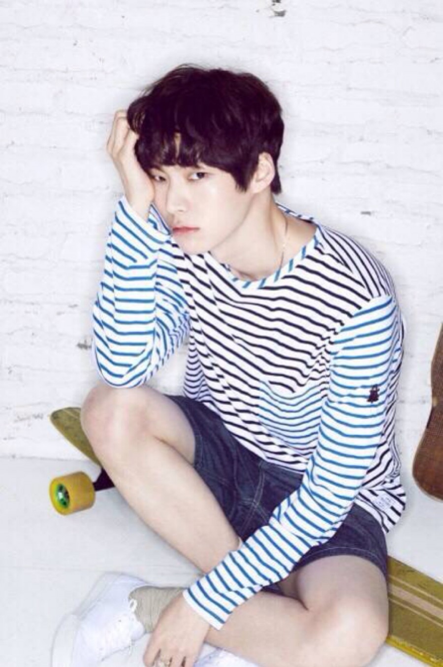 安宰賢彪馬海報詮釋時尚運動風 安宰賢彪馬海報詮釋時尚運動風