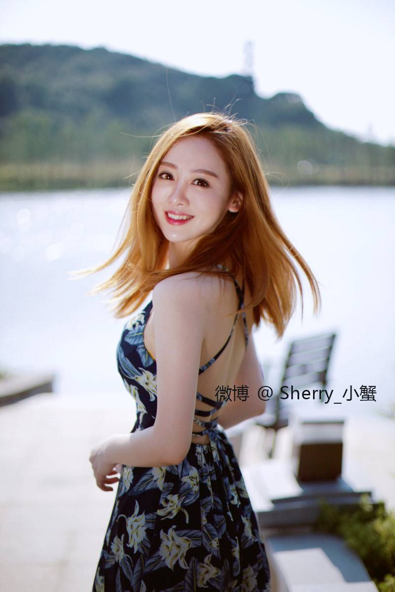 整容臉里最毒舌的 創(chuàng)業(yè)家里最文藝的大美妞Sherry_小蟹