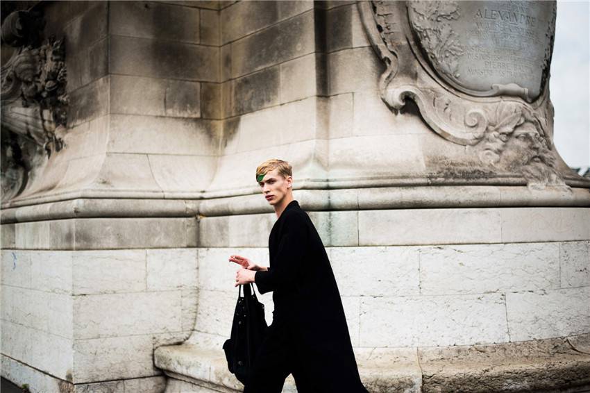 歐美型男街拍 演繹2016最潮時尚搭配