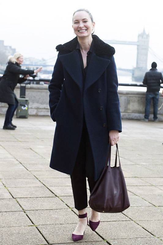 2016年時(shí)裝周上經(jīng)典又令人難忘的大衣