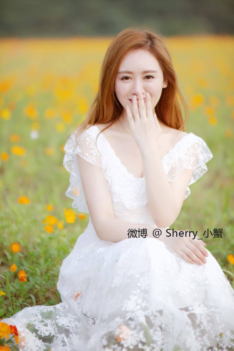 整容臉里最毒舌的 創(chuàng)業(yè)家里最文藝的大美妞Sherry_小蟹