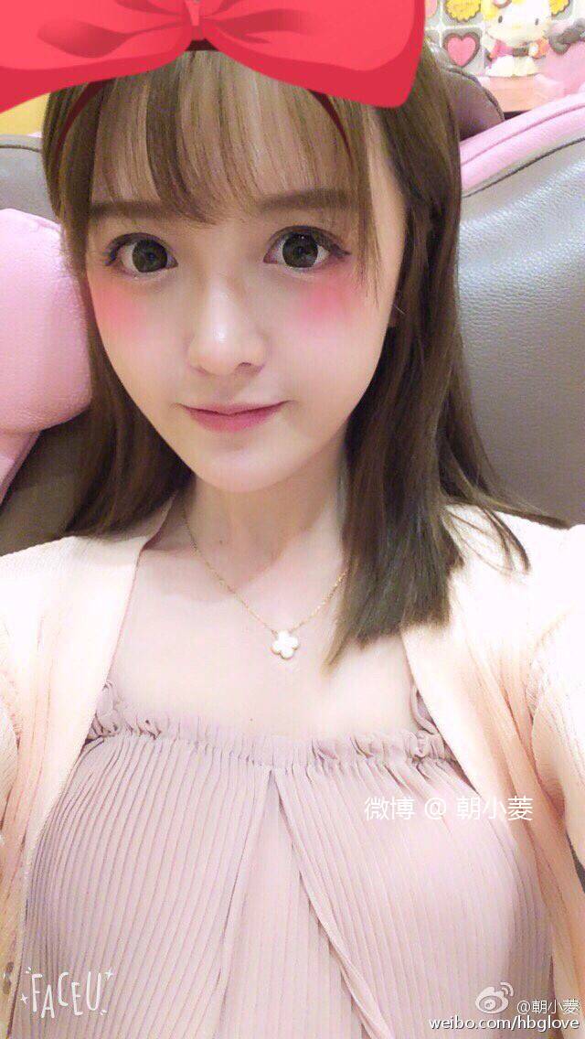 宅男們小心你們的鼻血 朝小菱根本就是個(gè)人造娃娃好嘛