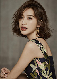 張儷復(fù)古寫真大片曝光 魅惑妝容盡顯美人范兒