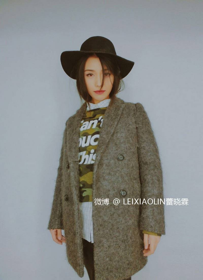 一個(gè)可愛又迷人的反派角色 LEIXIAOLIN蕾曉霖可是真的很會穿