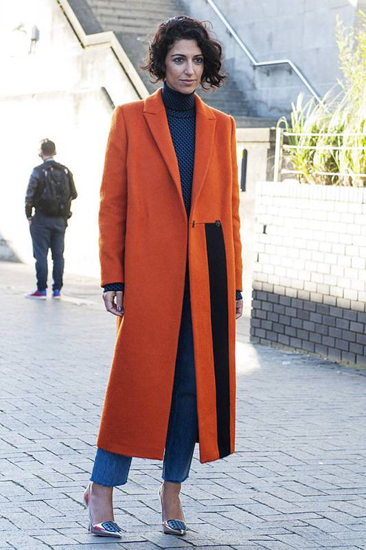 2016年時(shí)裝周上經(jīng)典又令人難忘的大衣