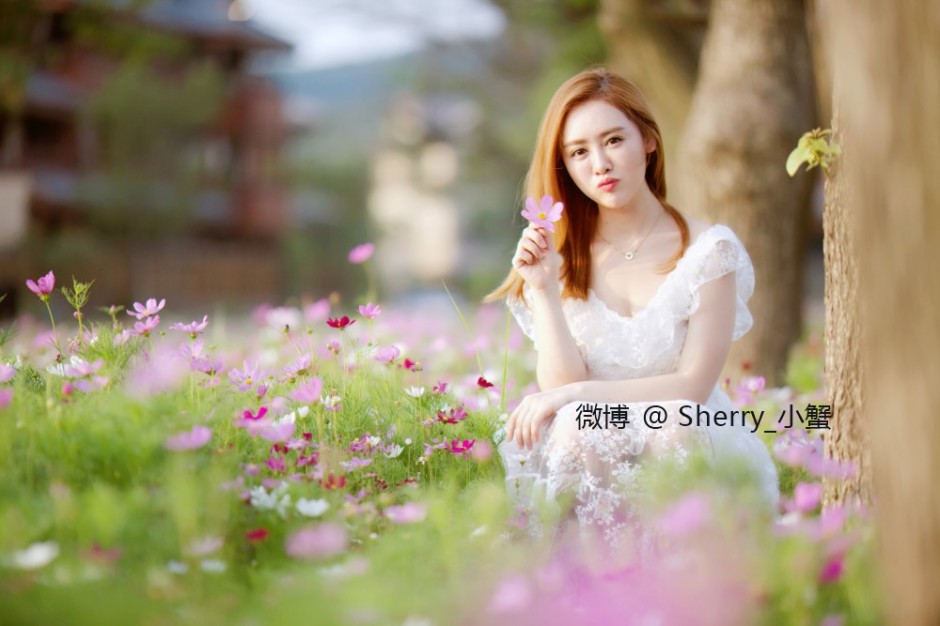 整容臉里最毒舌的 創(chuàng)業(yè)家里最文藝的大美妞Sherry_小蟹