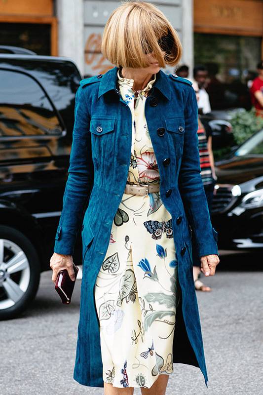 2016年時裝周上經(jīng)典又令人難忘的大衣