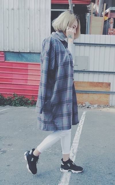 臺灣最新潮人街拍合輯 時(shí)尚風(fēng)格多元化