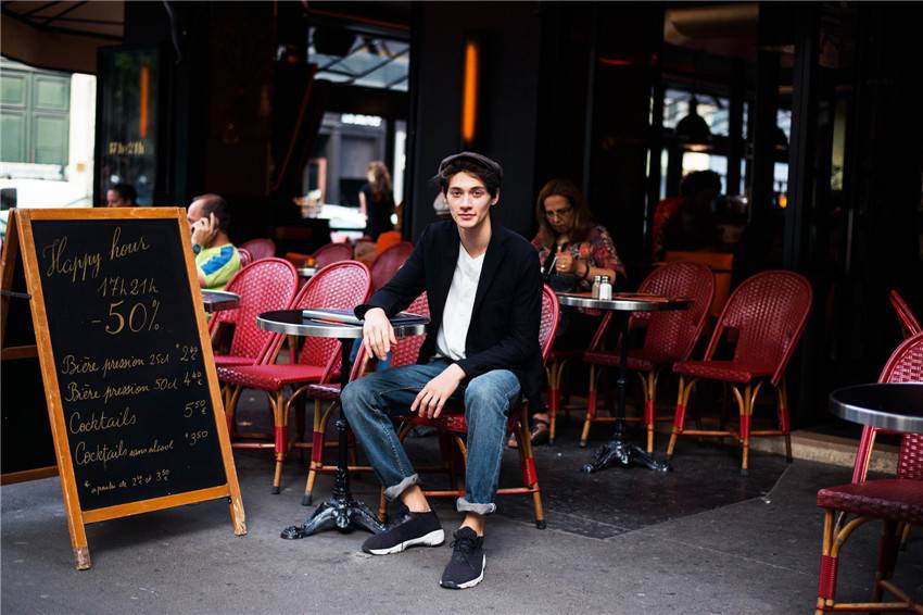 歐美型男街拍 演繹2016最潮時(shí)尚搭配