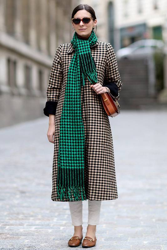 2016年時裝周上經典又令人難忘的大衣