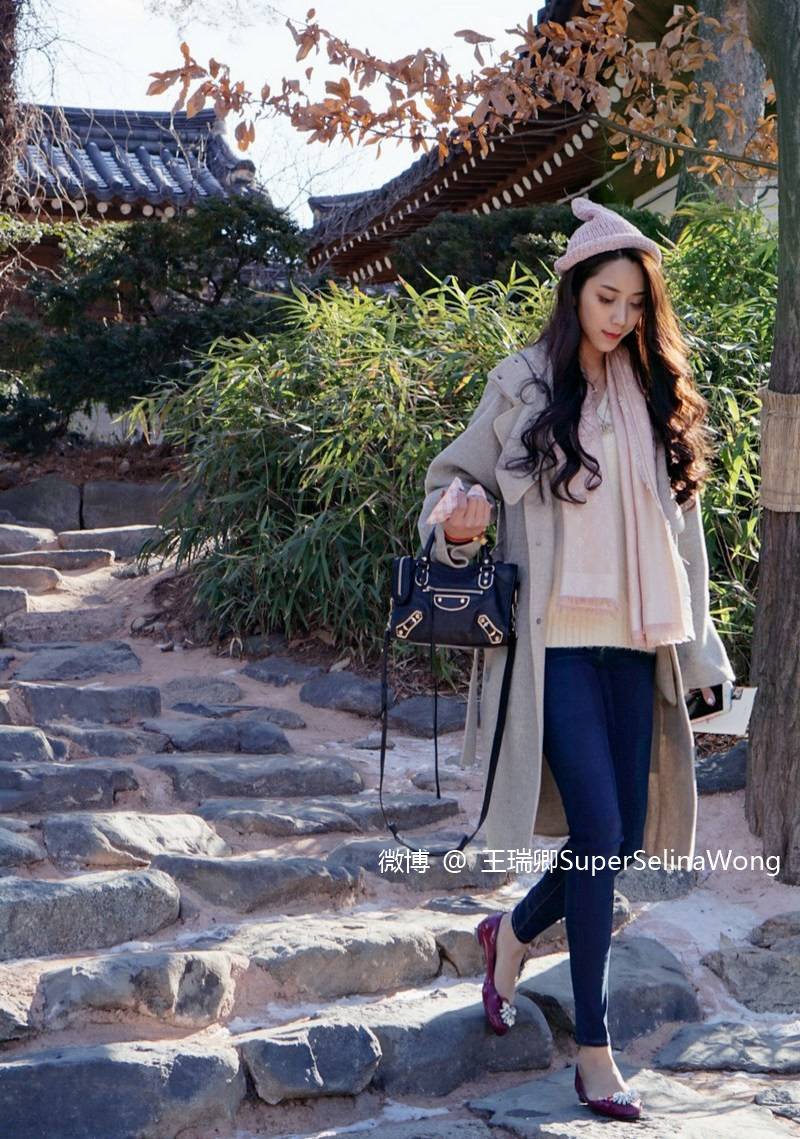 顏好身材好 愛(ài)健身的王瑞卿SuperSelinaWong氣質(zhì)好迷人