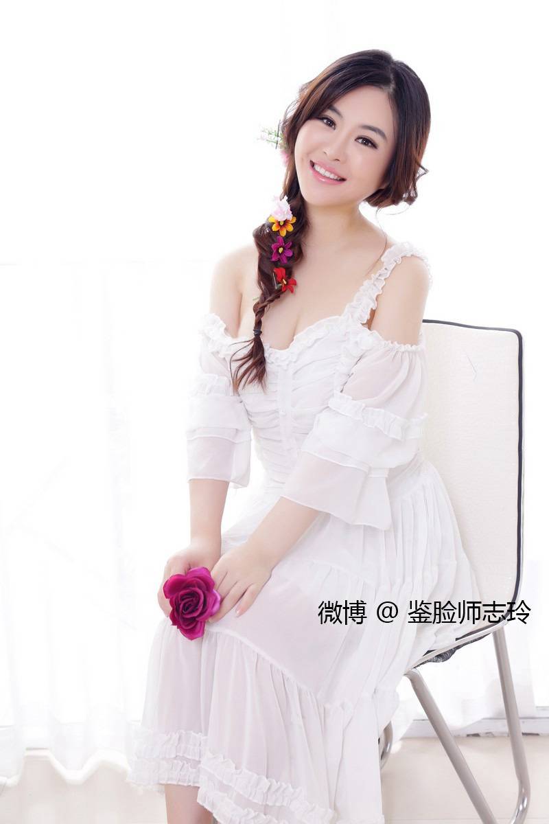 鑒臉師志玲的古裝藝術(shù)照撩倒一片網(wǎng)友 含香那套簡直就是原版重現(xiàn)