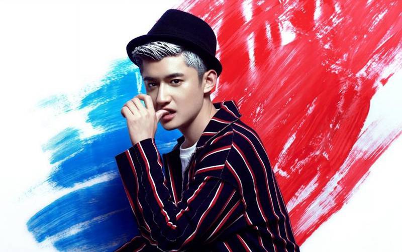 旋風(fēng)小子高廣澤陽(yáng)光寫(xiě)真曝光 潮范兒十足