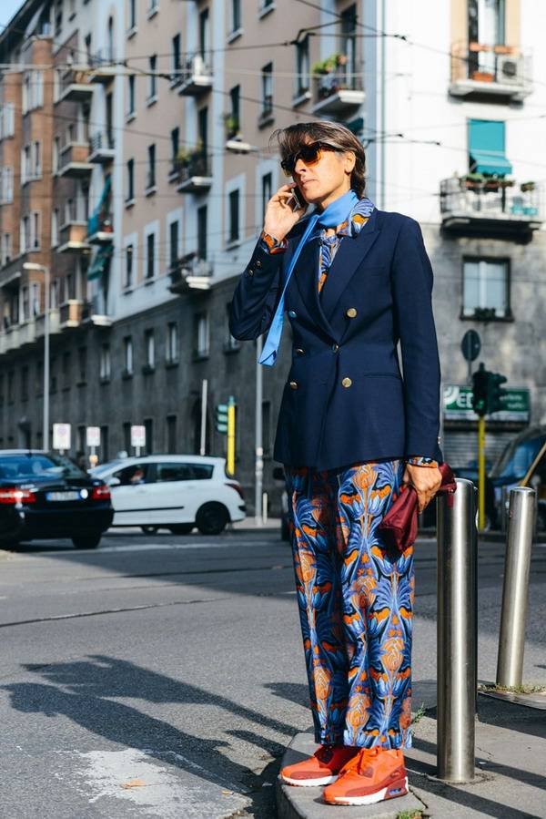 一年之最盡收眼底！Tommy Ton歐美潮流街拍精選