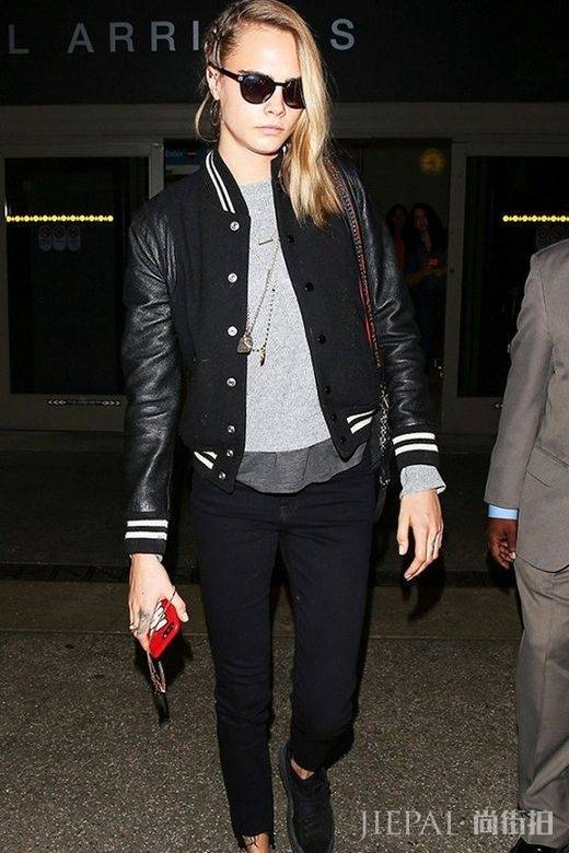 旅行怎么可以不美美噠 學學這些明星的機場街拍