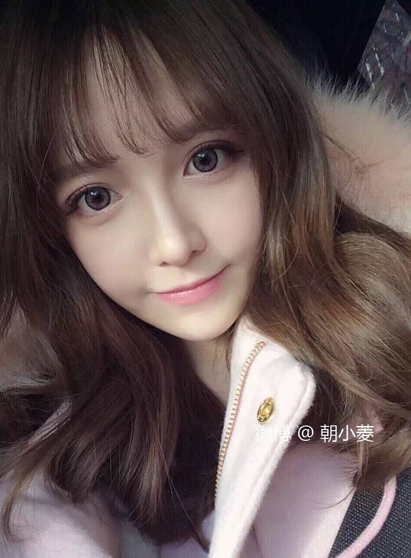 宅男們小心你們的鼻血 朝小菱根本就是個(gè)人造娃娃好嘛