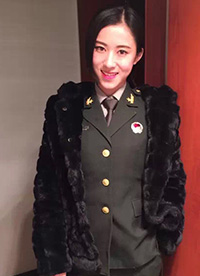 女兵都很土？ 叫我色魔Semoo可是會穿衣星人哦”