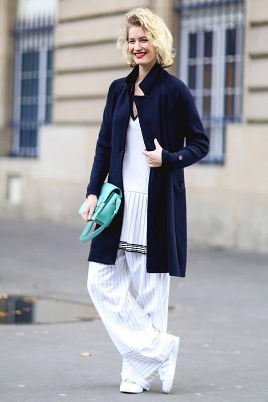 2016年時(shí)裝周上經(jīng)典又令人難忘的大衣