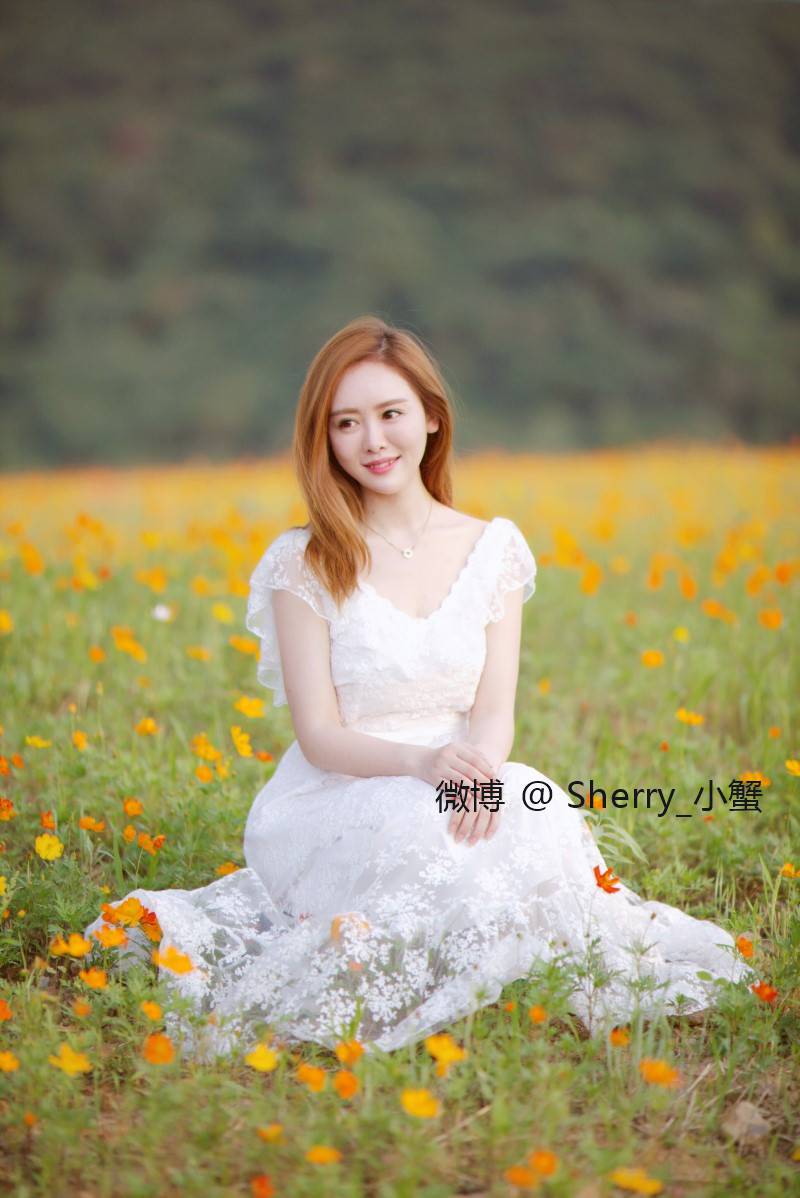 整容臉里最毒舌的 創(chuàng)業(yè)家里最文藝的大美妞Sherry_小蟹