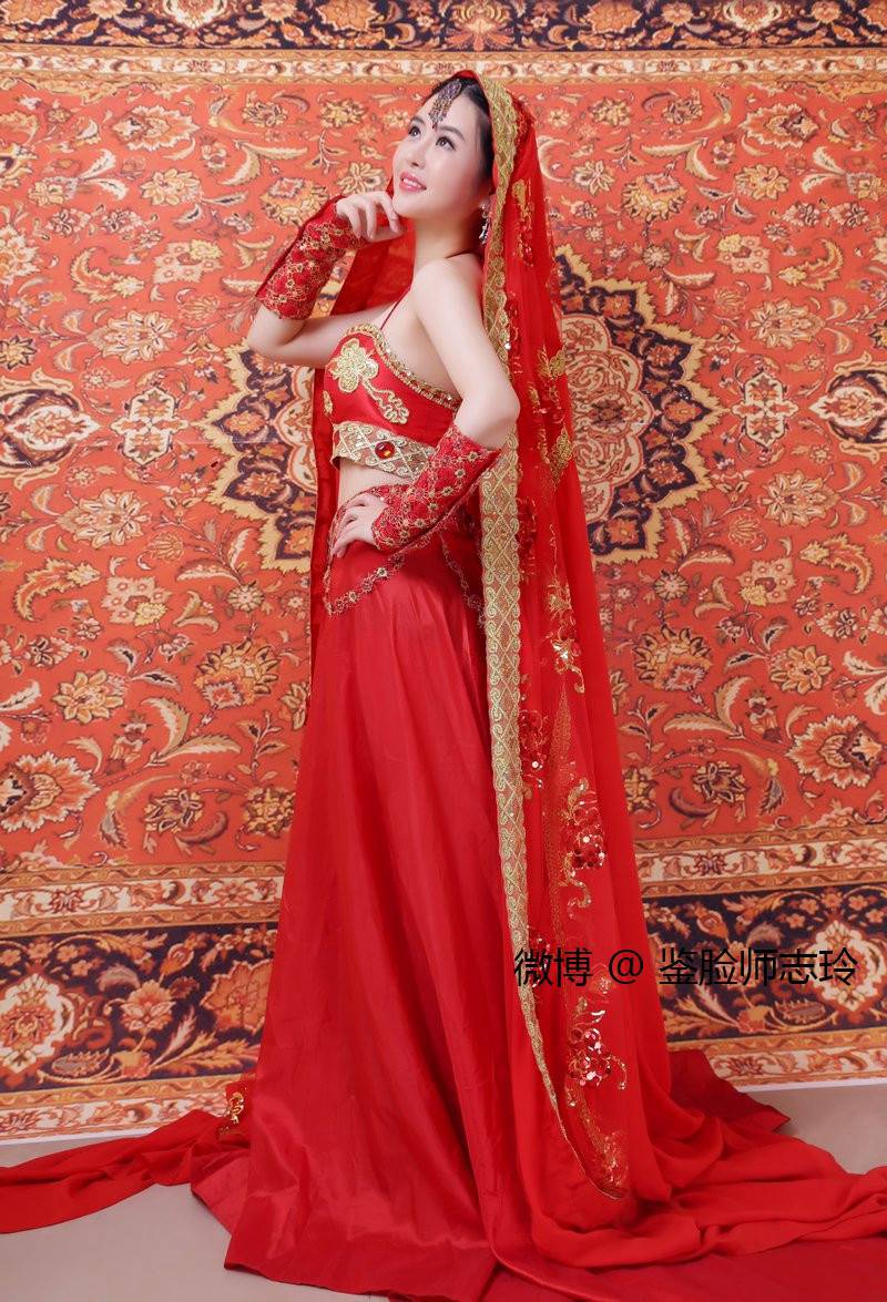 鑒臉師志玲的古裝藝術(shù)照撩倒一片網(wǎng)友 含香那套簡直就是原版重現(xiàn)