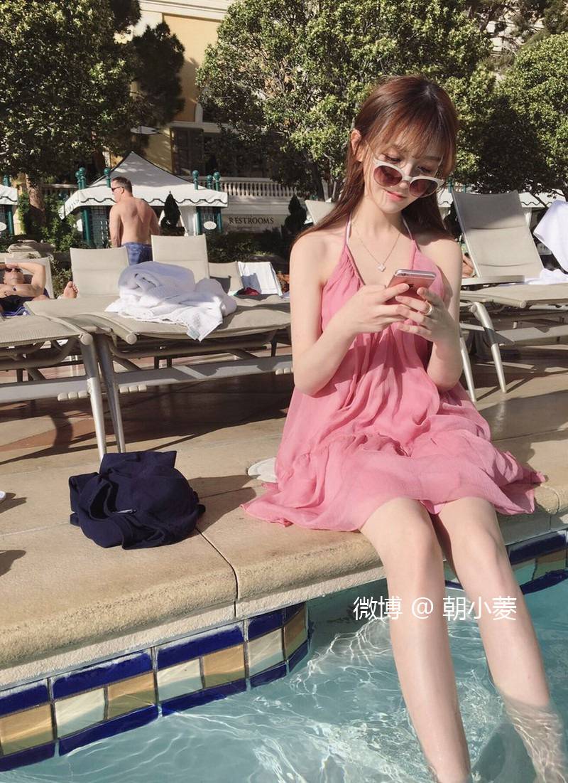 宅男們小心你們的鼻血 朝小菱根本就是個(gè)人造娃娃好嘛