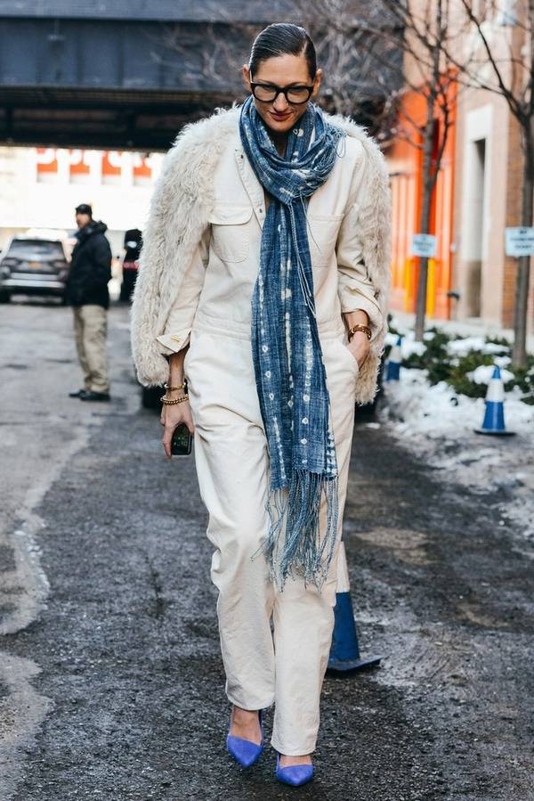 一年之最盡收眼底！Tommy Ton歐美潮流街拍精選