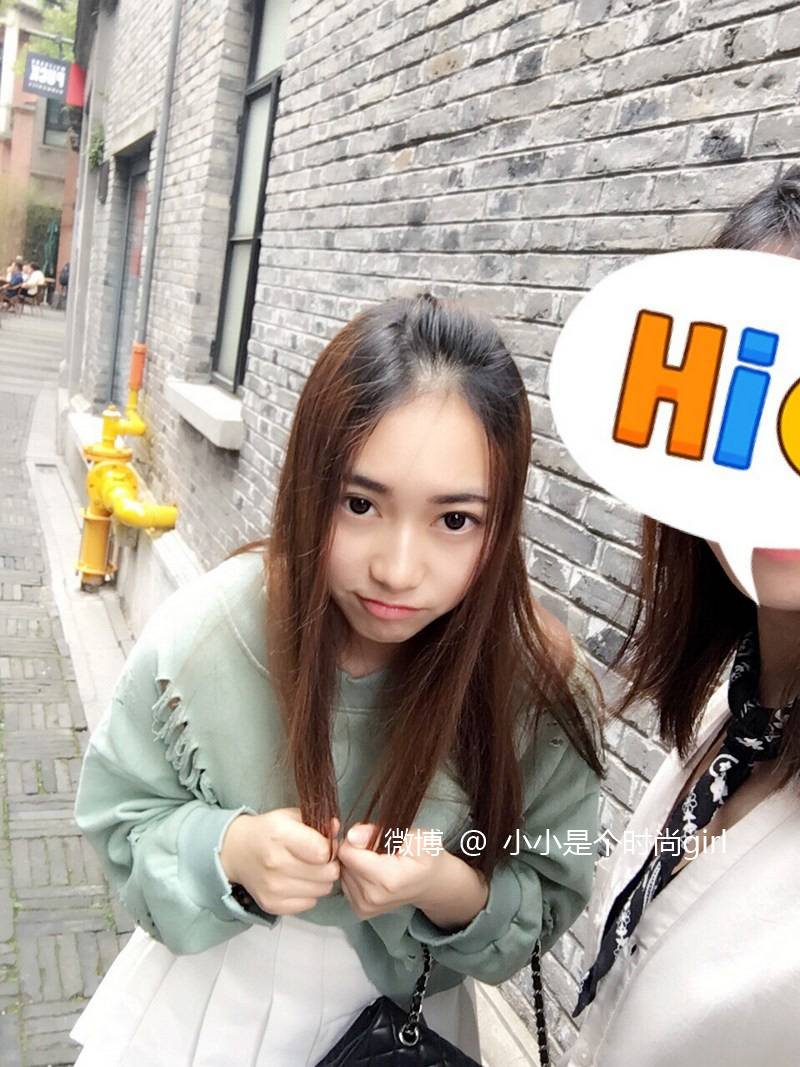 宅男福利 小小是個(gè)時(shí)尚g(shù)irl是日劇里走出來的暖系萌妹嗎