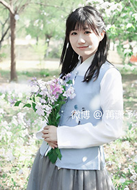 B站舞蹈系元?dú)饷郎倥{(lán) 來自二次元的治愈系少女”