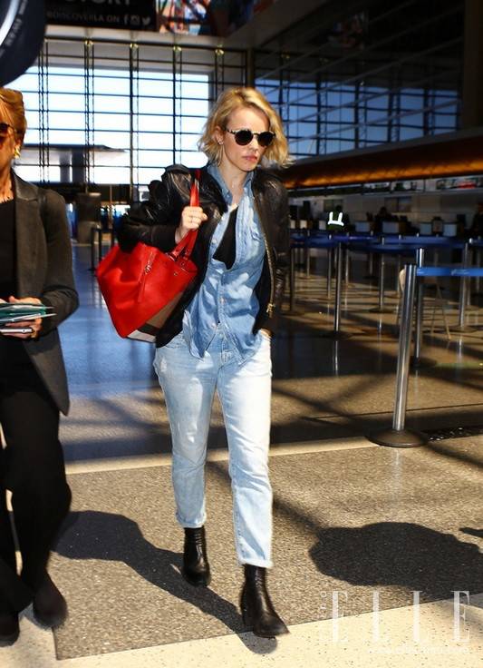 不與百花爭(zhēng)艷 初夏看明星牛仔街拍搭配